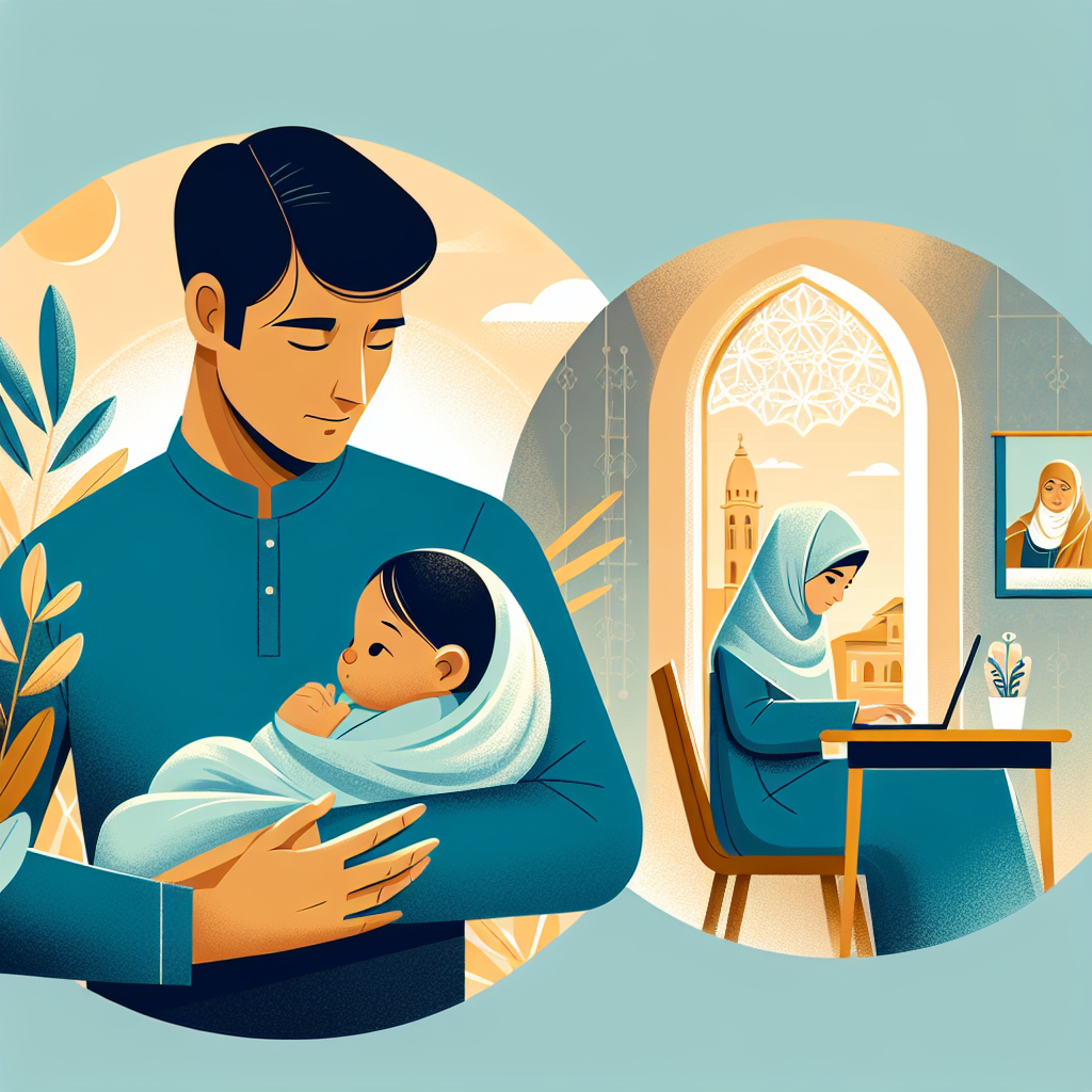 The Importance of Paternity Leave: Discussing the benefits for the whole family.