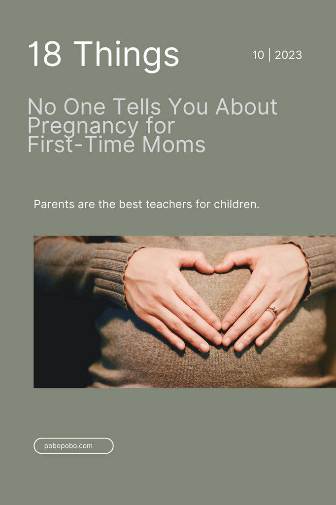 Newest 18 Things No One Tells You About Pregnancy For First Time Moms Pobopobo 